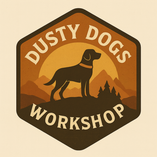 Dusty Dogs Workshop